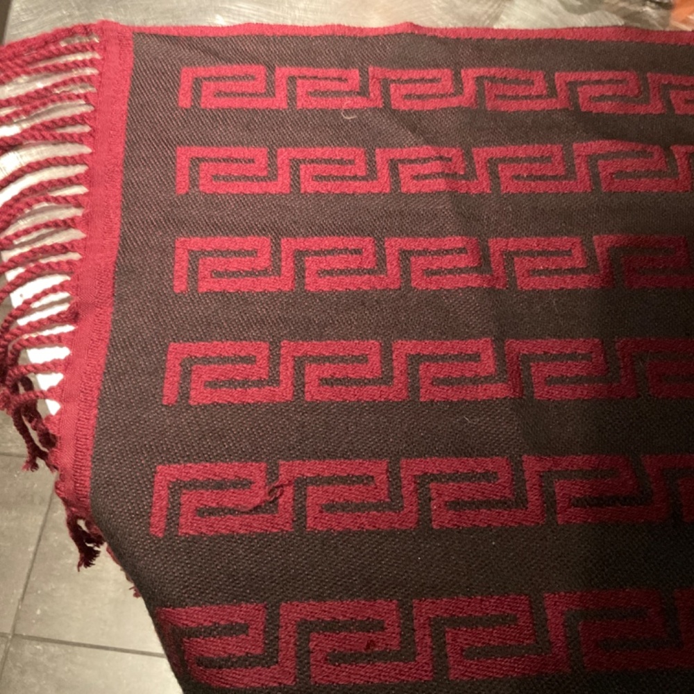 Versace Scarf - Picture 3 of 5